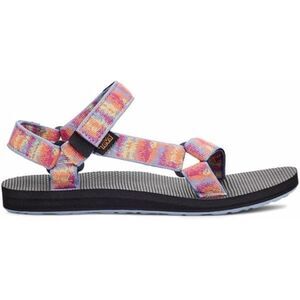 Teva Universal Original Active Iridescence Sandals Womens Size 8 Strappy Hiking